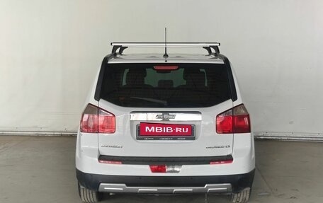Chevrolet Orlando I, 2012 год, 940 000 рублей, 7 фотография