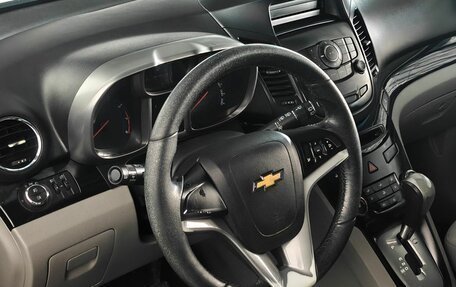 Chevrolet Orlando I, 2012 год, 940 000 рублей, 15 фотография