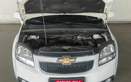 Chevrolet Orlando I, 2012 год, 940 000 рублей, 18 фотография