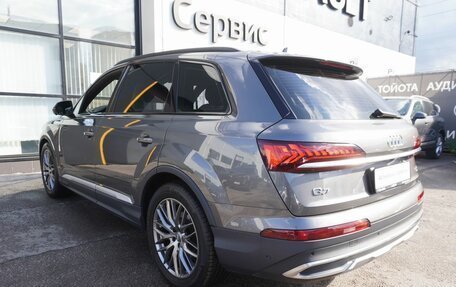 Audi Q7, 2020 год, 7 150 000 рублей, 7 фотография