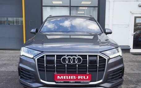 Audi Q7, 2020 год, 7 150 000 рублей, 2 фотография