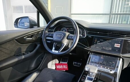 Audi Q7, 2020 год, 7 150 000 рублей, 13 фотография