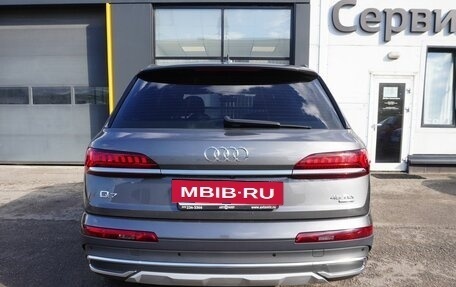 Audi Q7, 2020 год, 7 150 000 рублей, 6 фотография