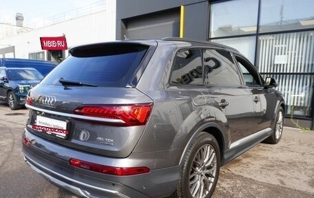 Audi Q7, 2020 год, 7 150 000 рублей, 5 фотография