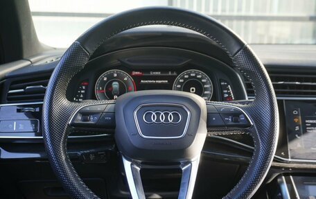 Audi Q7, 2020 год, 7 150 000 рублей, 14 фотография