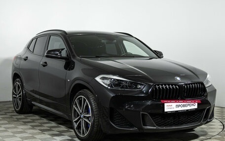BMW X2, 2021 год, 2 997 000 рублей, 4 фотография