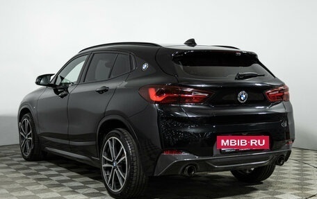 BMW X2, 2021 год, 2 997 000 рублей, 8 фотография