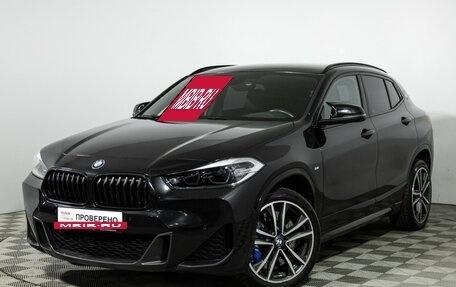 BMW X2, 2021 год, 2 997 000 рублей, 2 фотография