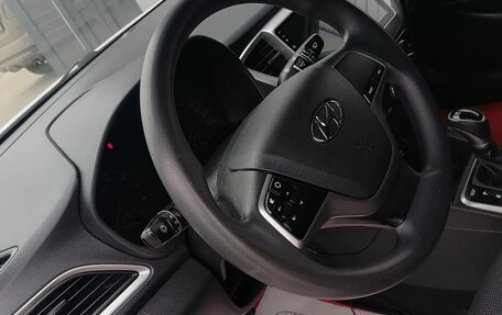 Hyundai Solaris II рестайлинг, 2018 год, 1 150 000 рублей, 1 фотография