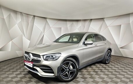 Mercedes-Benz GLC Coupe, 2020 год, 4 500 000 рублей, 1 фотография