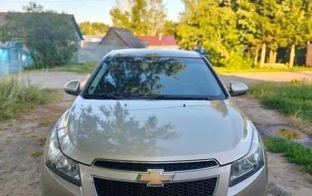 Chevrolet Cruze II, 2011 год, 570 000 рублей, 1 фотография
