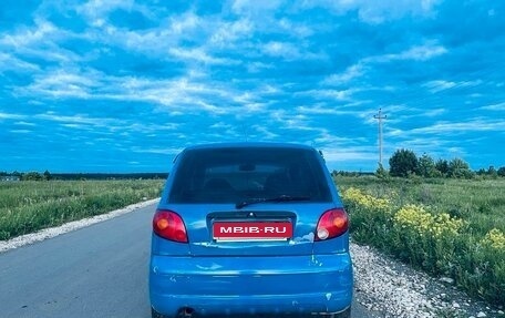 Daewoo Matiz I, 2008 год, 120 000 рублей, 1 фотография