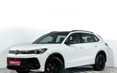 Volkswagen Tiguan, 2026 год, 5 740 000 рублей, 1 фотография