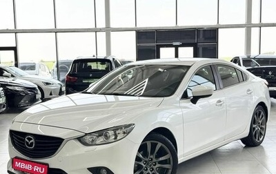 Mazda 6, 2018 год, 2 149 000 рублей, 1 фотография