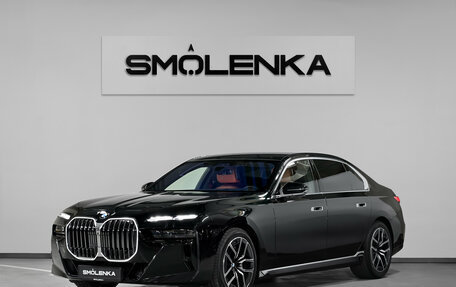 BMW 7 серия, 2025 год, 17 200 000 рублей, 1 фотография