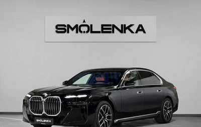 BMW 7 серия, 2025 год, 17 200 000 рублей, 1 фотография