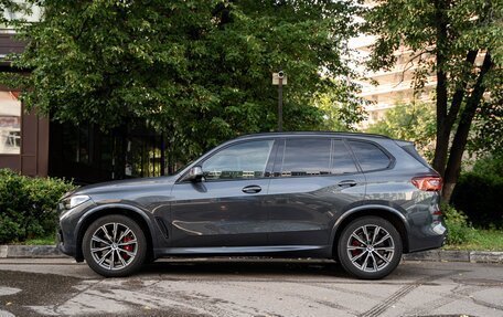 BMW X5, 2021 год, 7 000 000 рублей, 4 фотография