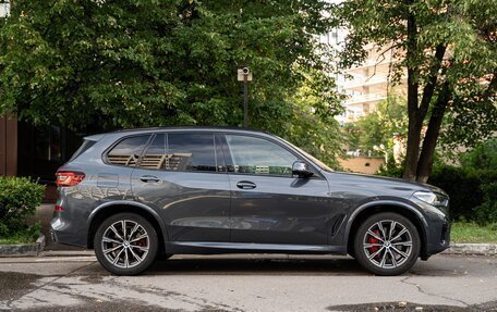 BMW X5, 2021 год, 7 000 000 рублей, 3 фотография