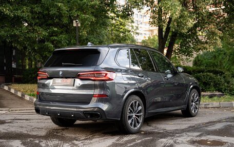 BMW X5, 2021 год, 7 000 000 рублей, 7 фотография