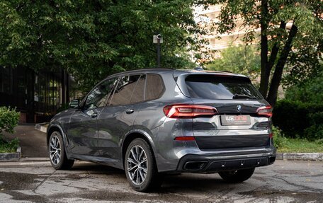 BMW X5, 2021 год, 7 000 000 рублей, 8 фотография