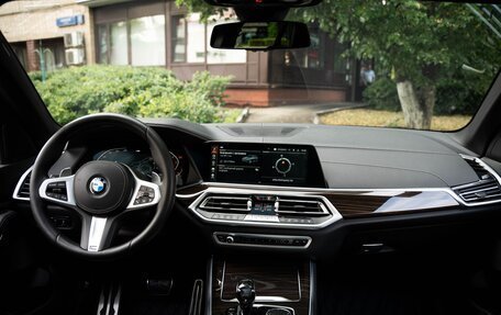 BMW X5, 2021 год, 7 000 000 рублей, 9 фотография