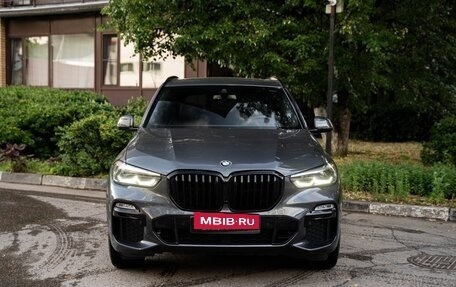 BMW X5, 2021 год, 7 000 000 рублей, 5 фотография