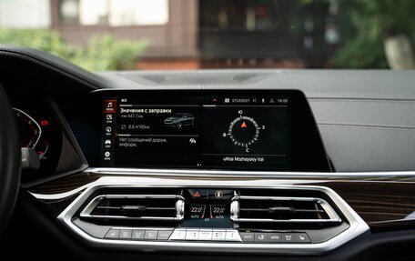 BMW X5, 2021 год, 7 000 000 рублей, 19 фотография