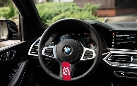 BMW X5, 2021 год, 7 000 000 рублей, 11 фотография