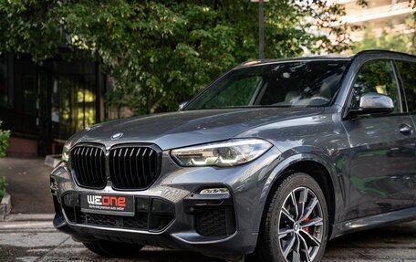BMW X5, 2021 год, 7 000 000 рублей, 31 фотография