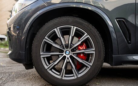 BMW X5, 2021 год, 7 000 000 рублей, 32 фотография