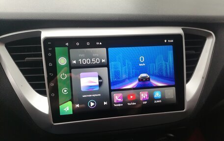 Hyundai Solaris II рестайлинг, 2018 год, 1 150 000 рублей, 9 фотография
