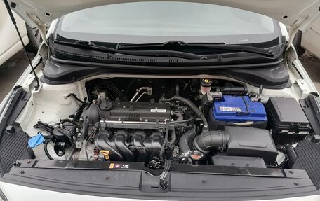 Hyundai Solaris II рестайлинг, 2018 год, 1 150 000 рублей, 10 фотография