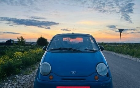 Daewoo Matiz I, 2008 год, 120 000 рублей, 7 фотография