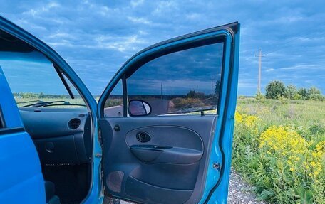Daewoo Matiz I, 2008 год, 120 000 рублей, 9 фотография