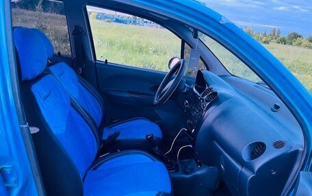 Daewoo Matiz I, 2008 год, 120 000 рублей, 10 фотография