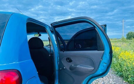 Daewoo Matiz I, 2008 год, 120 000 рублей, 11 фотография