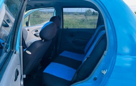 Daewoo Matiz I, 2008 год, 120 000 рублей, 12 фотография