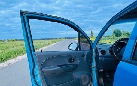 Daewoo Matiz I, 2008 год, 120 000 рублей, 17 фотография