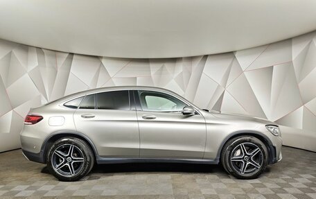 Mercedes-Benz GLC Coupe, 2020 год, 4 500 000 рублей, 6 фотография