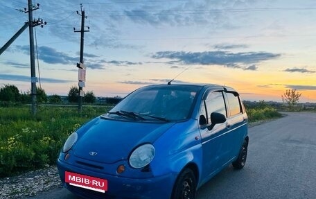 Daewoo Matiz I, 2008 год, 120 000 рублей, 18 фотография