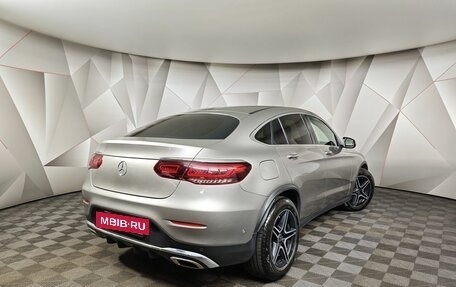 Mercedes-Benz GLC Coupe, 2020 год, 4 500 000 рублей, 2 фотография