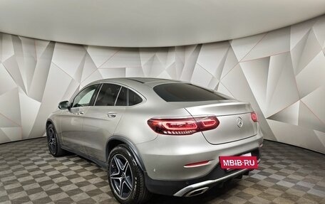 Mercedes-Benz GLC Coupe, 2020 год, 4 500 000 рублей, 4 фотография