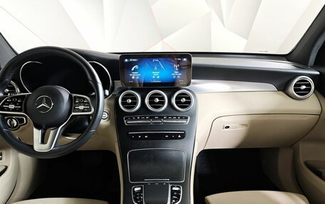 Mercedes-Benz GLC Coupe, 2020 год, 4 500 000 рублей, 14 фотография