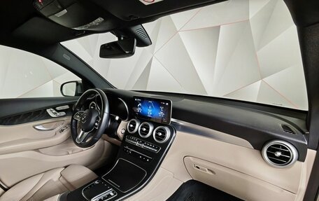 Mercedes-Benz GLC Coupe, 2020 год, 4 500 000 рублей, 12 фотография