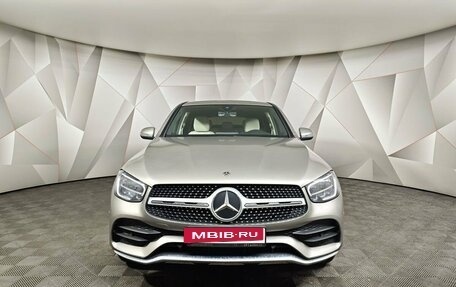Mercedes-Benz GLC Coupe, 2020 год, 4 500 000 рублей, 7 фотография