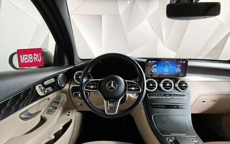 Mercedes-Benz GLC Coupe, 2020 год, 4 500 000 рублей, 19 фотография