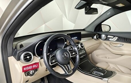 Mercedes-Benz GLC Coupe, 2020 год, 4 500 000 рублей, 18 фотография