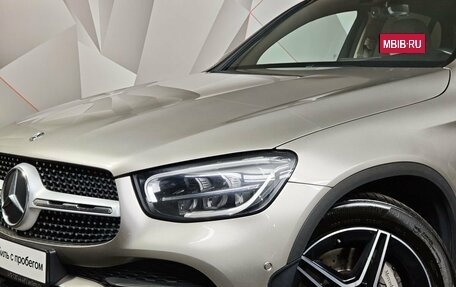 Mercedes-Benz GLC Coupe, 2020 год, 4 500 000 рублей, 10 фотография