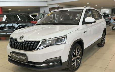 Skoda Kamiq I, 2026 год, 2 700 000 рублей, 5 фотография