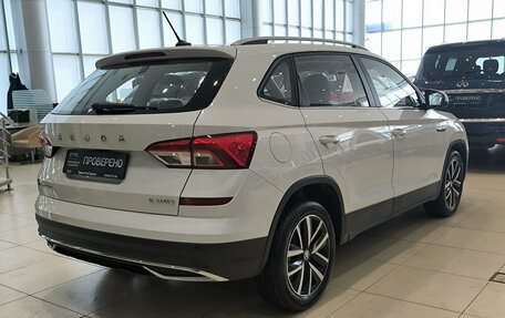 Skoda Kamiq I, 2026 год, 2 700 000 рублей, 9 фотография